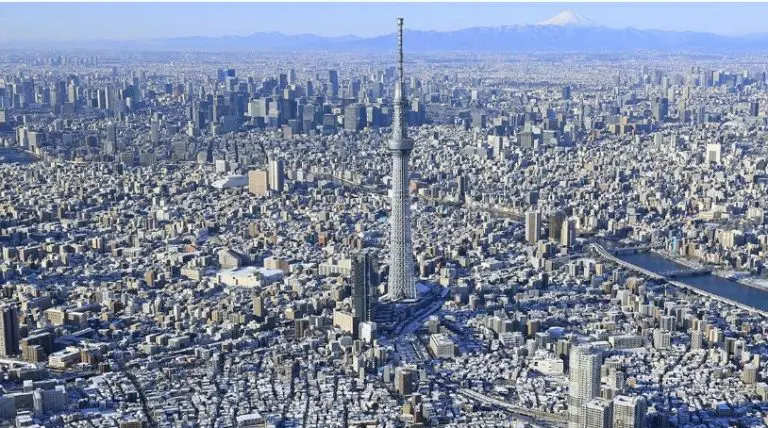 Kako potres magnitude 7,6 stepeni po Rihteru nije srušio najviši toranj na svijetu