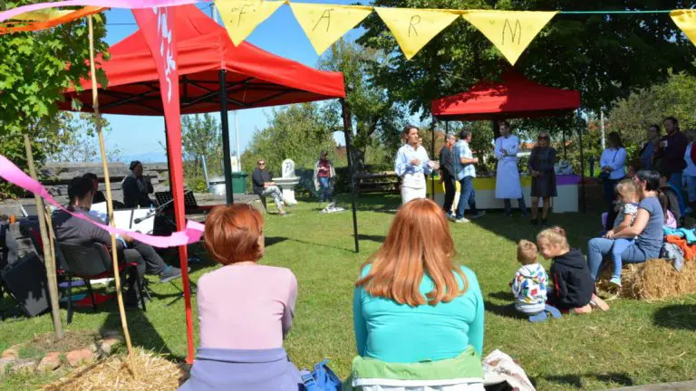 DOMESTICA FARM PARTY #5 – POSTANITE DIO NAŠE ZAJEDNICE