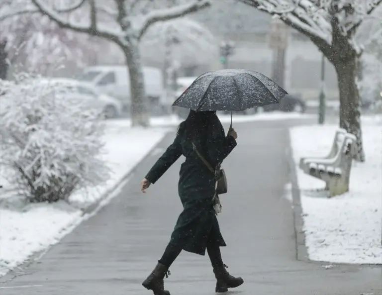 Meteorolozi objavili prognozu do srijede: Stiže novi snijeg, evo gdje će najviše padati