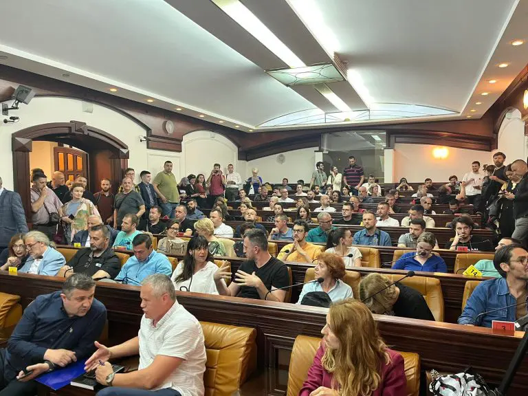 STANIVUKOVIĆ ODBACIO KRITIKE STRUKE: Sa projektima investitora nema kompromisa