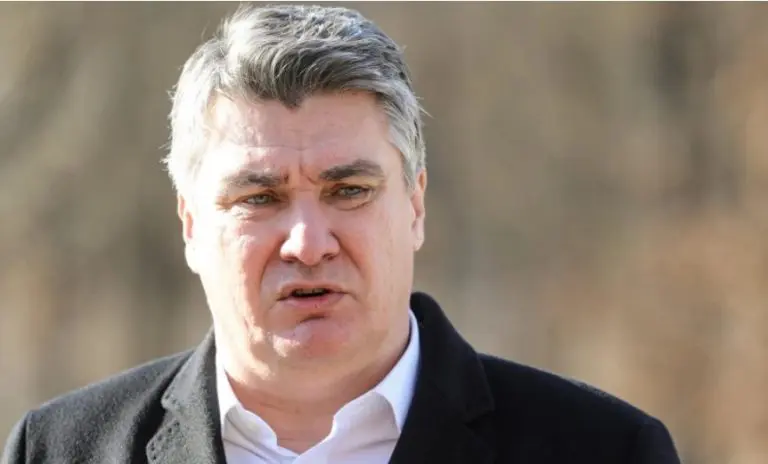 Dok god budu tlačili Hrvate u BiH, Ambasada SAD dobiće srednji prst