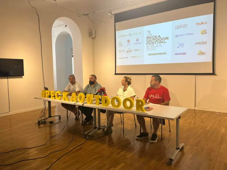 Donosimo detaljan program trećeg Pecka Outdoor Festivala