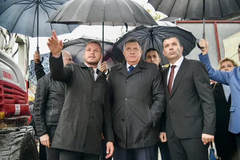 Šta nam govori prvo zajedničko pojavljivanje Dodika i Stanivukovića nakon izbora?