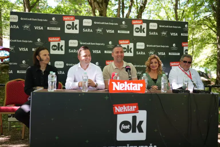 Na Tjentištu počeo osmi Nektar OK Fest!