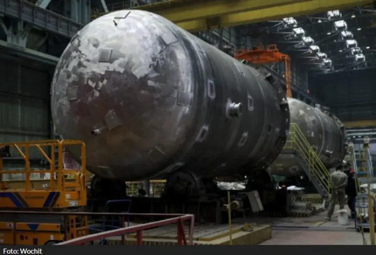 Rusija gradu nuklearne reaktore u Mađarskoj