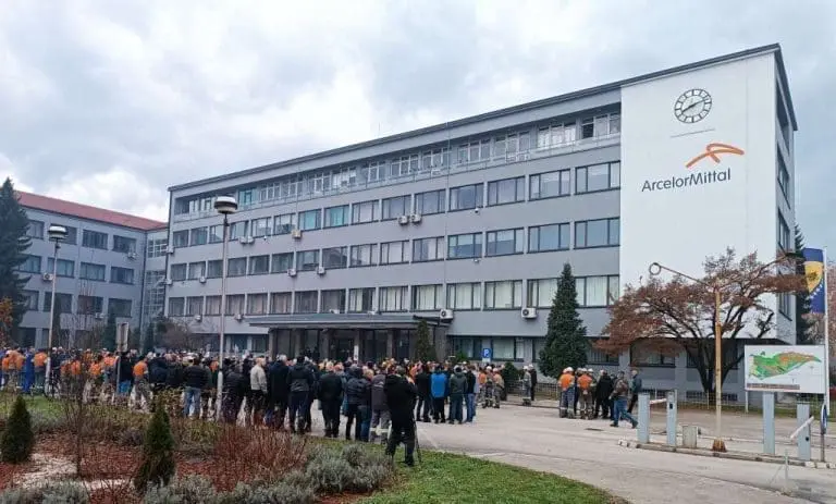 “Arselor Mital”: Zatvorena koksara u Zenici nakon 130 godina rada