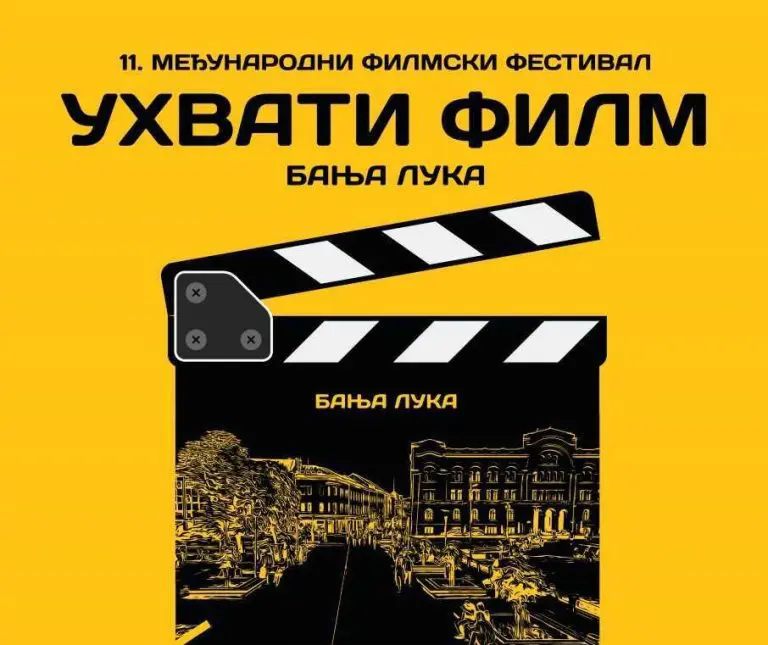 Sve je spremno za Međunarodni filmski festival „Uhvati film – Banja Luka“