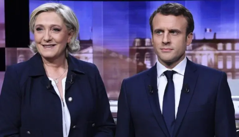 BBC: Macron se suočava sa izazovom krajnje desnice