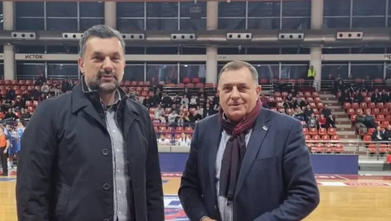 Dodik: Konaković mi je predlagao da se ‘posvađamo’, stigao odgovar: K’o tetka si neka