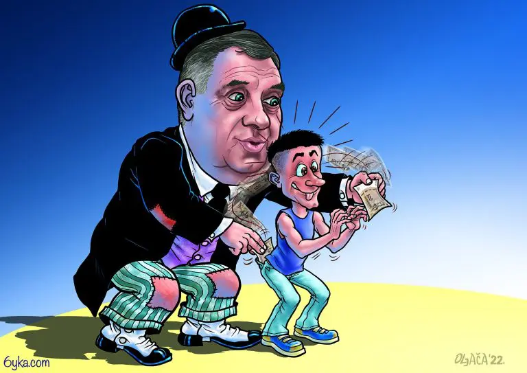 Dodik obećao: Nakon izbora formiraćemo naš VSTS, dokazaću kompletno svoju nevinost!