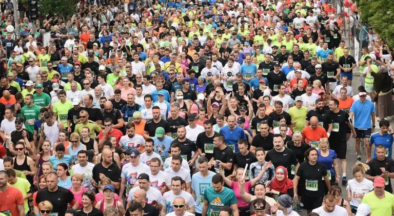 U susret Danu Evrope: Stari kontinent poklanja kilometre zdravlja