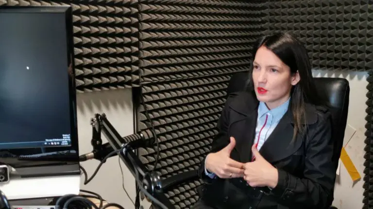 Jelena Trivić: “Jutros kada sam krenula na posao, vidjela sam bilbord. Mogu vam reći da nije prijatan…”