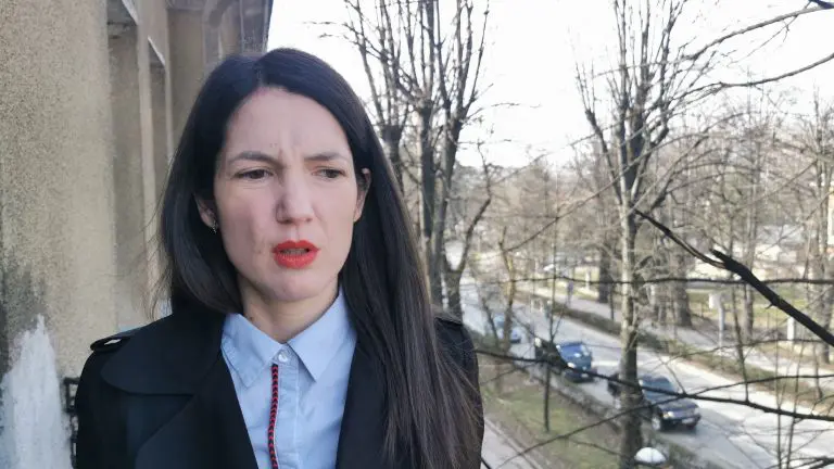 Jelena Trivić: Nisam glasala za zaključke o protivljenju sankcijama Rusiji.