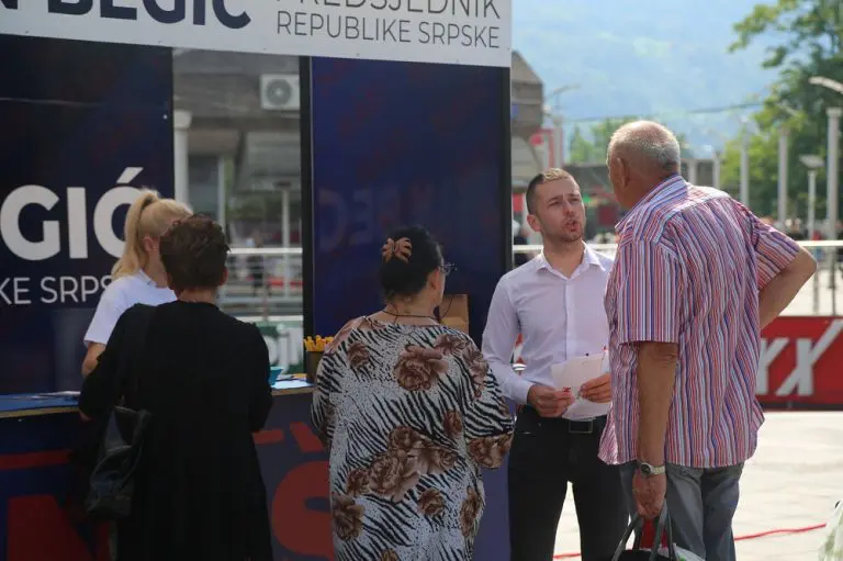 “Neću da budem na bilbordima”