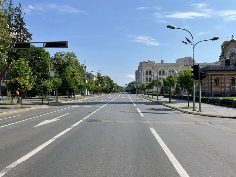Izmjena režima saobraćaja u centru Banjaluke