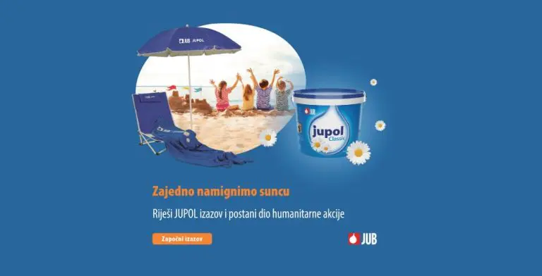 Zajedno namignimo suncu i obnovimo domove socijalno ugroženih osoba