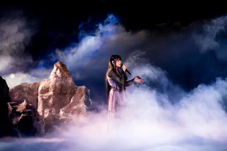 Teya Dora za BUKU: Ponosna sam što predstavljam Srbiju, želim poslati poruku koliko smo divni ljudi