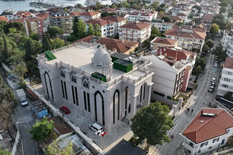 Nakon 100 godina Turska dobija prvu crkvu