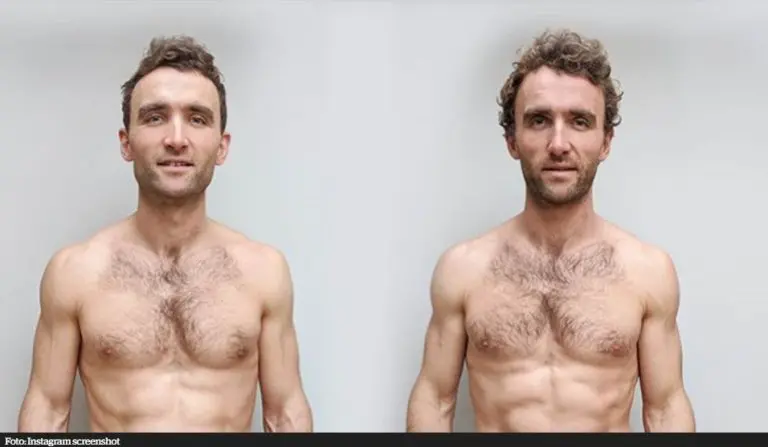 Jedan brat blizanac pridržavao se veganske dijete, a drugi mesne: Pogledajte kako izgledaju rezultati