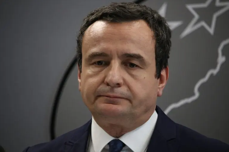 Glasanje u maju: Kurti najavio legalizaciju istopolnih brakova na Kosovu