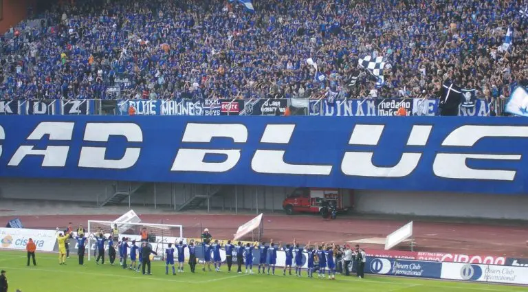 Oko 90 Hrvata članova Bad Blue Boysi koji su uhapšeni idu u zatvor