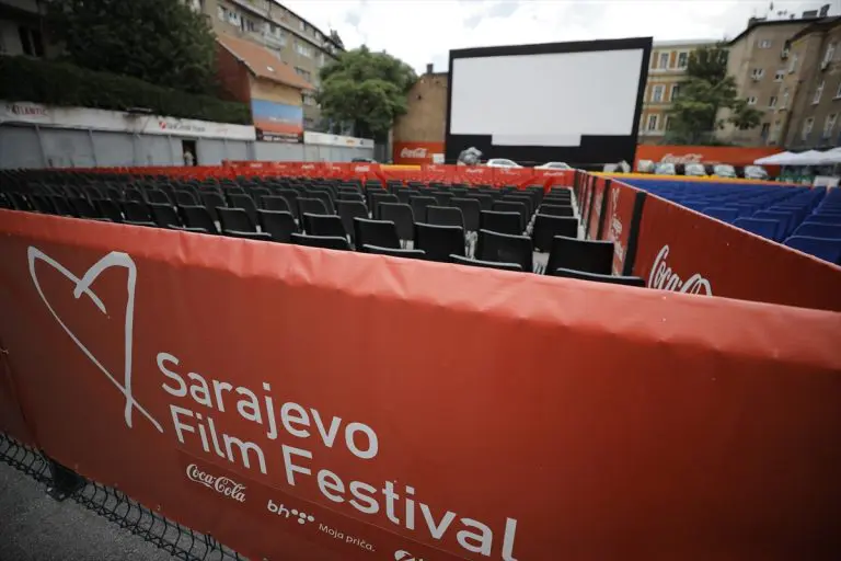 Večeras počinje 29. izdanje Sarajevo Film Festivala