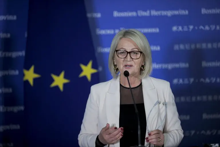 Krišto je poslala pismo Ursuli fon der Lajen: “Bosna i Hercegovina treba Izborni zakon koji neće biti produkt nametanja ili preglasavanja”