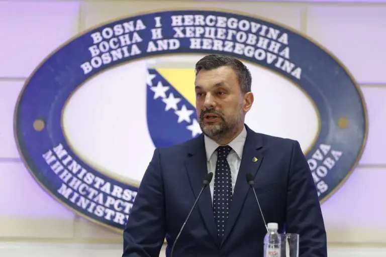 Konaković: Izjava Kordića jedna od najstrašnijih u postratnom periodu u BiH