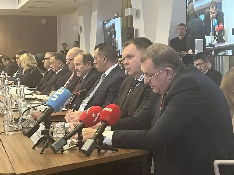Dodik u Moskvi: Srpski narod prva žrtva hegemonističkog koncepta Zapada