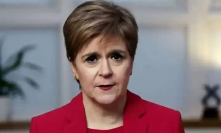 Premijerka Škotske Nicola Sturgeon podnosi ostavku