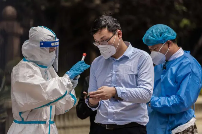 Skoro 70 posto stanovništva Šangaja zaraženo Covidom