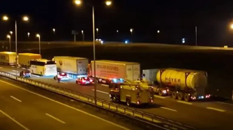 VIŠE OD 50 OSOBA ZAVRŠILO U BOLNICI NAKON CURENJA AMONIJAKA! Novi detalji drame kod Pirota