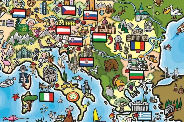 Kako EU prikazuje države Balkana: Od brojnih znamenitosti izabrali su medvjeda