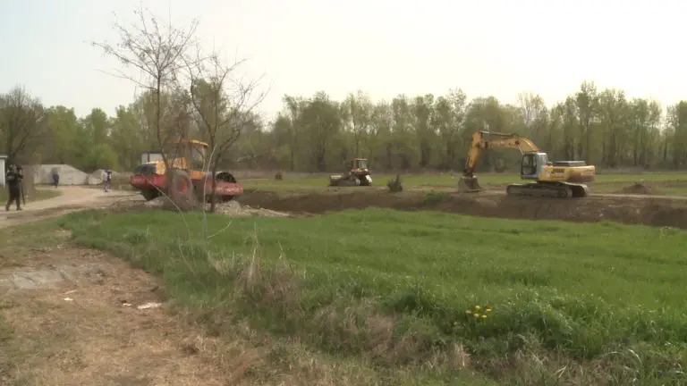 Počela izgradnja drinskog nasipa, čekali deset godina