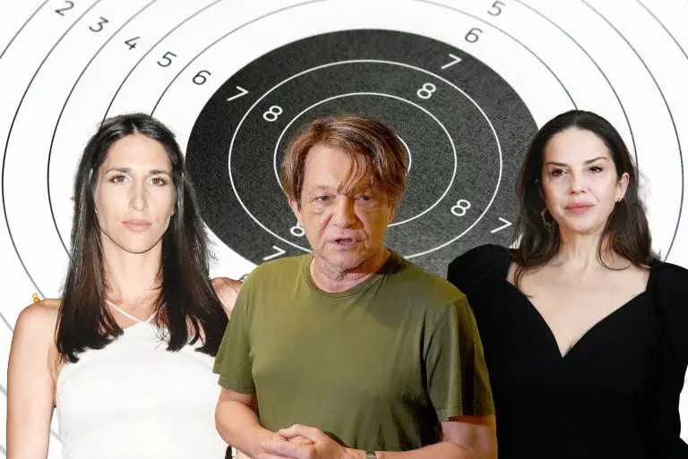 „Stani uz glumce i prijavi se na spisak za odstrel“: Dragan Bjelogrlić, Nataša Ninković i druge kolege objavili mete na svojim profilima