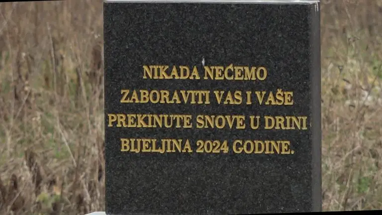 Bijeljina, groblje za NN lica: Prekinuti snovi na putu ka obećanoj zemlji