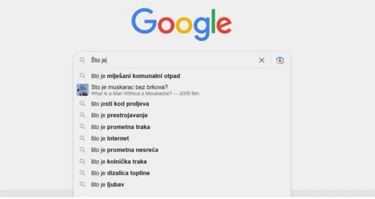 Mijenja se Google pretraživanje