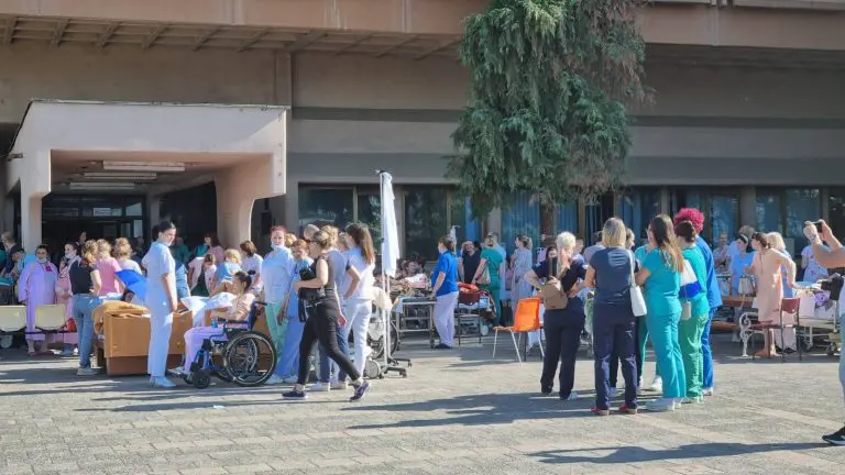 PU Banjaluka: Nema bezbjednosnih prijetnji na UKC-u RS