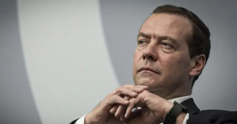 Medvedev objavio glavni cilj Moskve