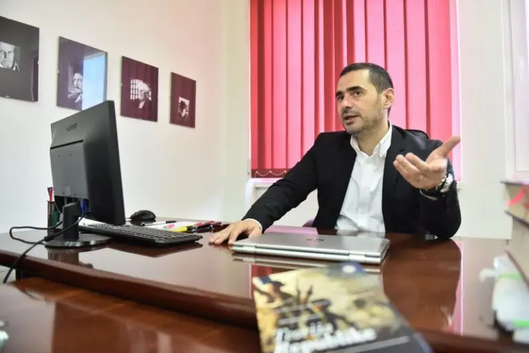 Aleksandar Savanović: Kultura mržnje