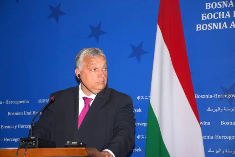 Viktor Orban stigao u Banjaluku