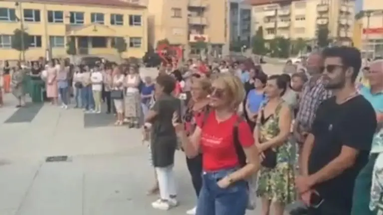 Gradačac postao grad sljučaj: Mirni protest u Gradačcu nakon još jednog ubistva