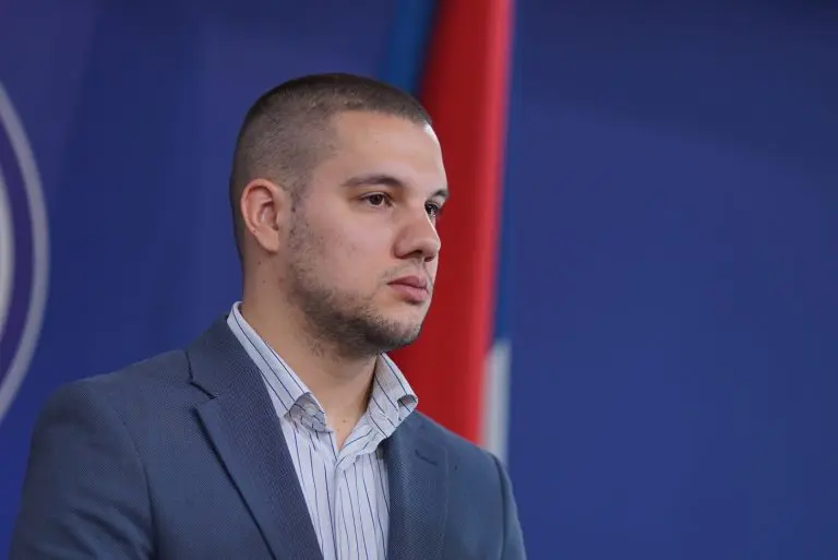 Đorđe Vučinić: Tu sam, uhapsite me odmah