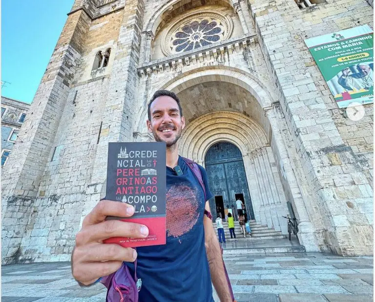 Robert Dacešin: Idem da pješačim 670 kilometara