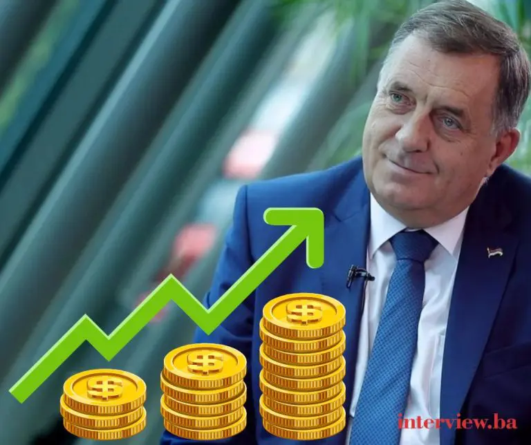 NIJE SVE U PARAMA, IMA NEŠTO I U BUDŽETU Uzmi Mile koliko ti drago