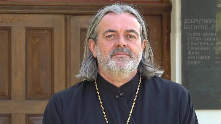 Protijerej- stavrofor Zoran Ilić: “Ljubav nam je danas i te kako potrebna”