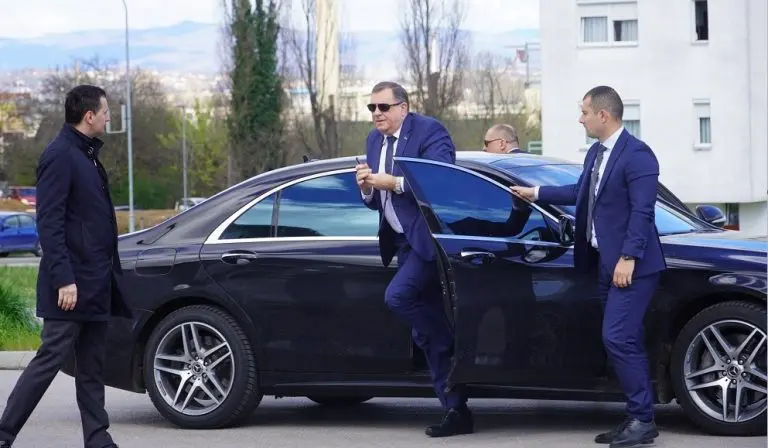 Dodik: Pokušavam ubijediti Hrvate da sa Srbima napuste institucije BiH