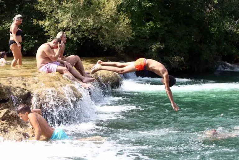 Najčistije rijeke za kupanje u Evropi, na listi i komšije