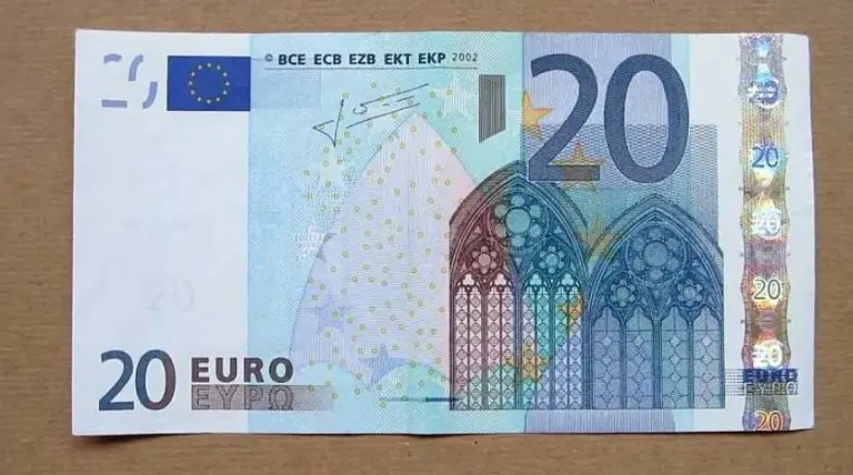 Učenik u marketu “Bingo” platio račun s lažnom novčanicom od 20 eura