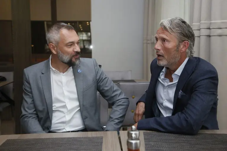 Mads Mikkelsen poručio: Festival je primjer da se velike stvari mogu napraviti u BiH